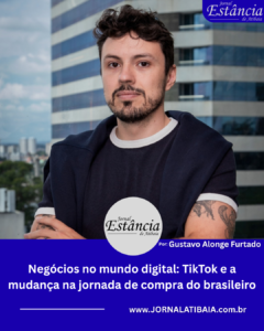 Negócios no mundo digital: TikTok