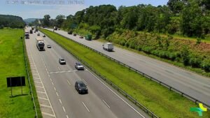 Feriado de Carnaval na rodovia Dom Pedro I