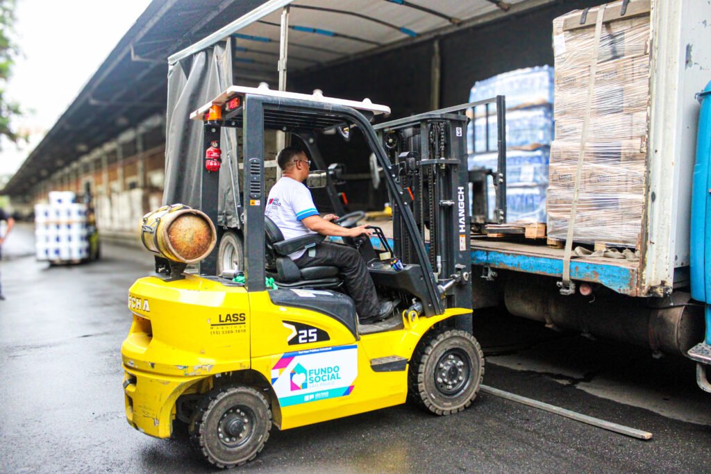 Fundo Social de SP garante ajuda humanitária