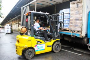 Fundo Social de SP garante ajuda humanitária