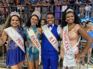 Corte do carnaval de Atibaia 2026