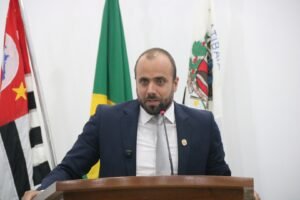 Vereador Lucas Garcia