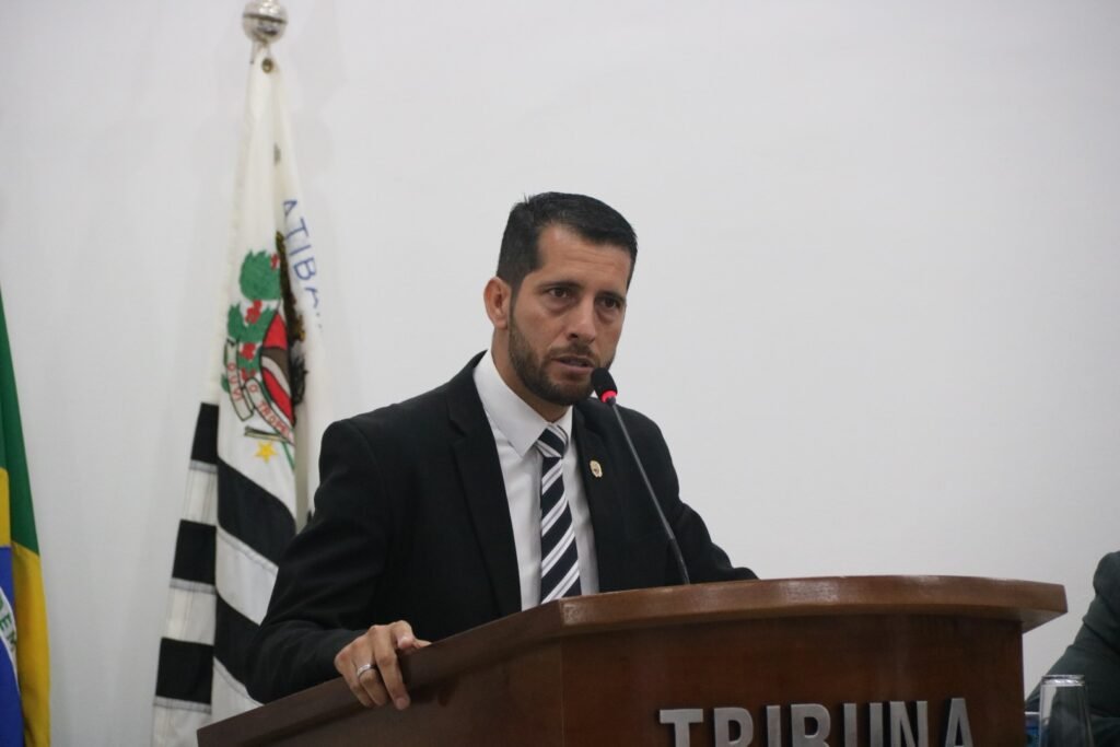 Vereador Julio Mendes