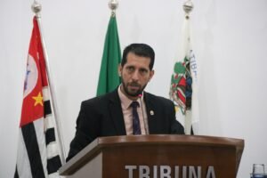 Vereador Julio Mendes