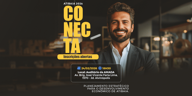 Programa Conecta Atibaia