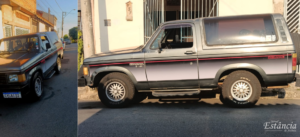 Veículo é furtado em Várzea Paulista