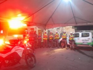 Carnaval 2026 termina sem ocorrências graves