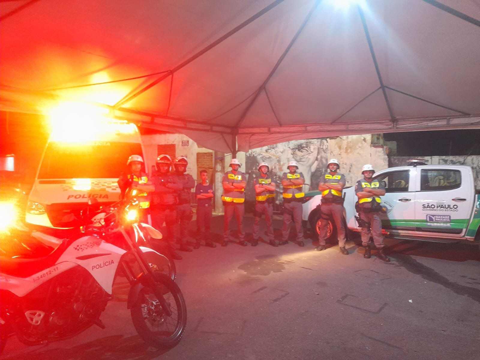 Carnaval 2026 termina sem ocorrências graves