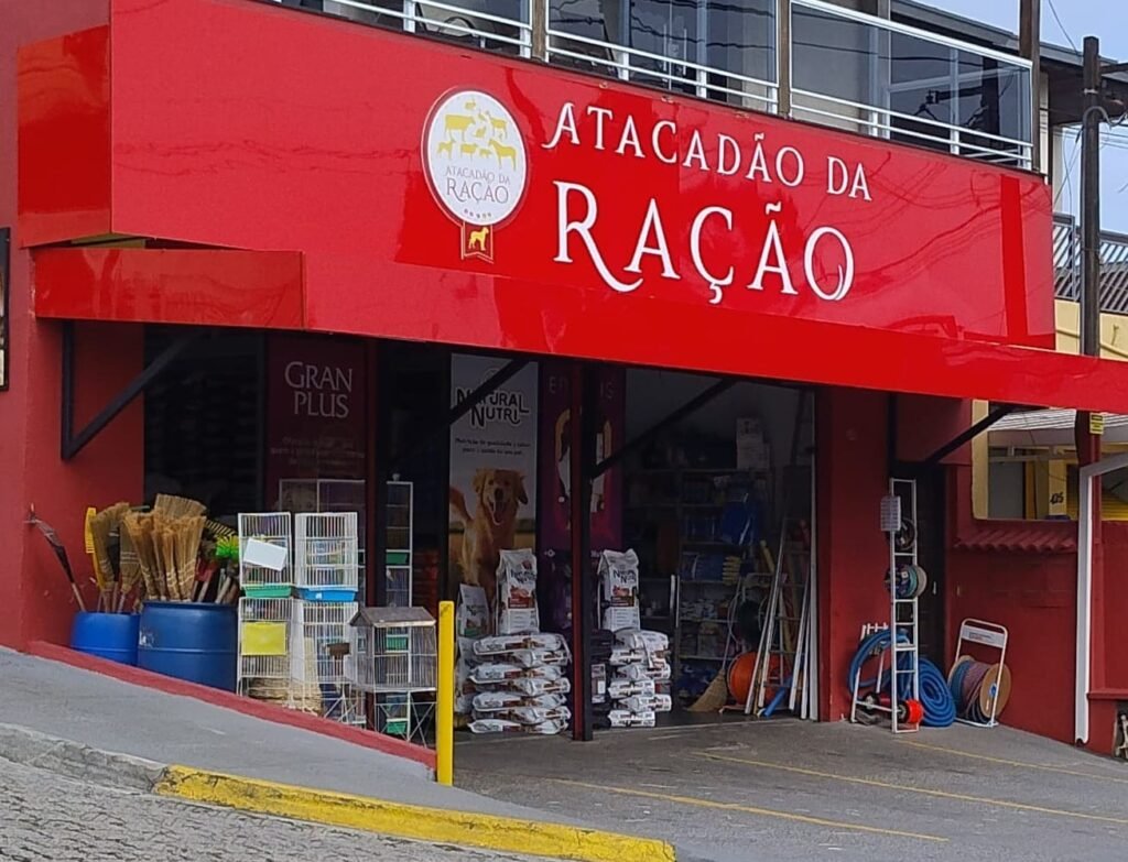 Atacadão da Ração