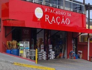Atacadão da Ração