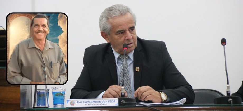 Zé Machado, Calçadão Carlos Leite, Carlinhos Fotógrafo