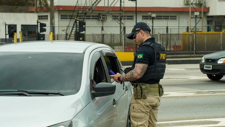 PRF dará início à Operação Carnaval 2026