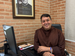 Frei Bartolomeu Schultz - HUSF