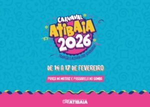 Carnaval de Atibaia 2026