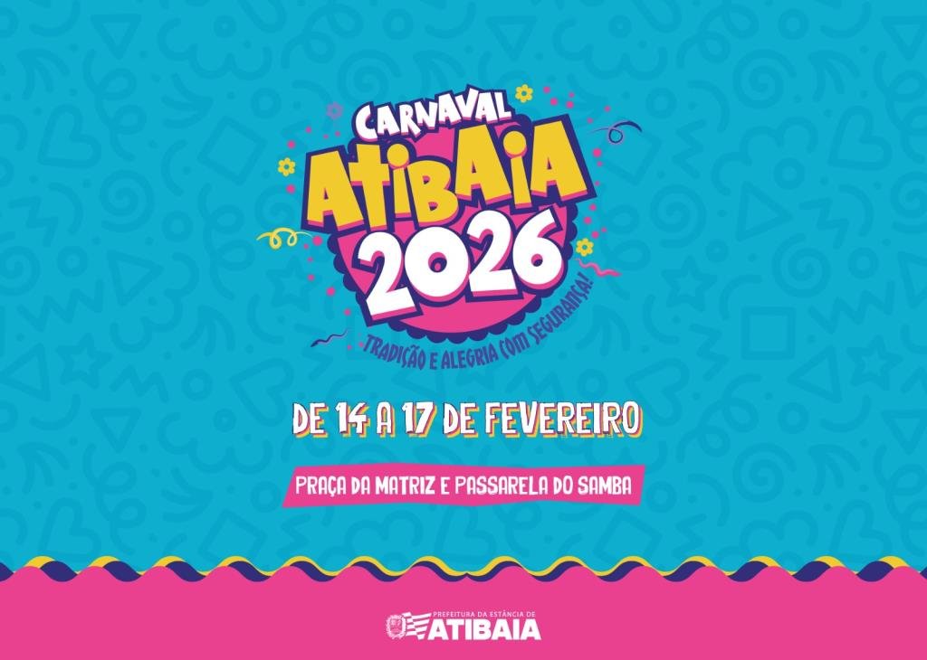 Carnaval de Atibaia 2026