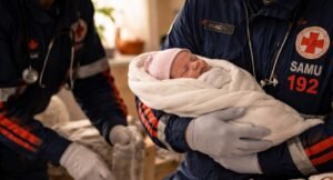 SAMU ajuda a trazer nova vida em pleno Carnaval