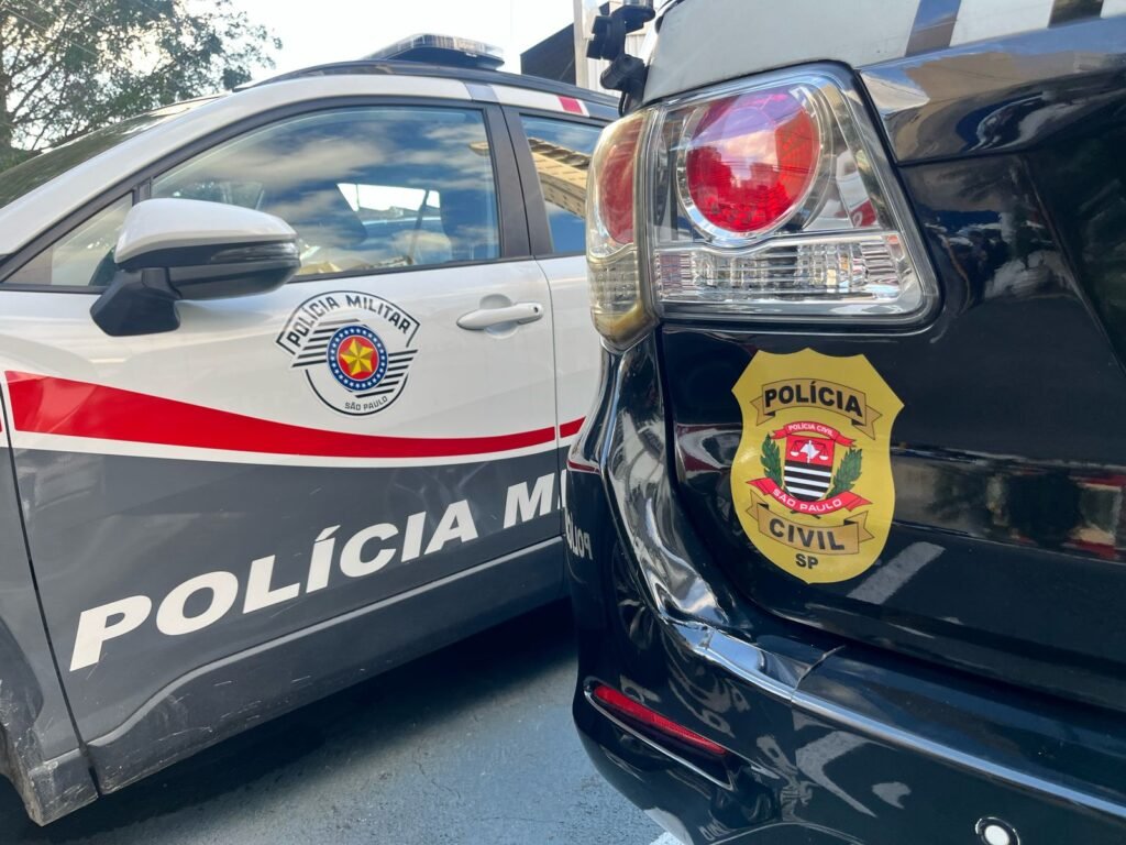 Roubos e furtos de motos