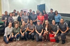 34º BPM/I realiza solenidade em homenagem ao Dia Internacional da Mulher