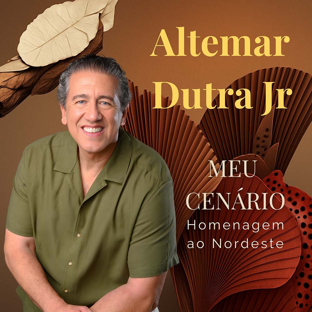 Altemar Dutra Jr, Álbum “Meu Cenário - Homenagem ao Nordeste”