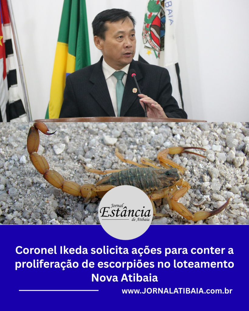 Coronel Ikeda, Nova Atibaia