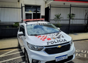 Policial de Atibaia