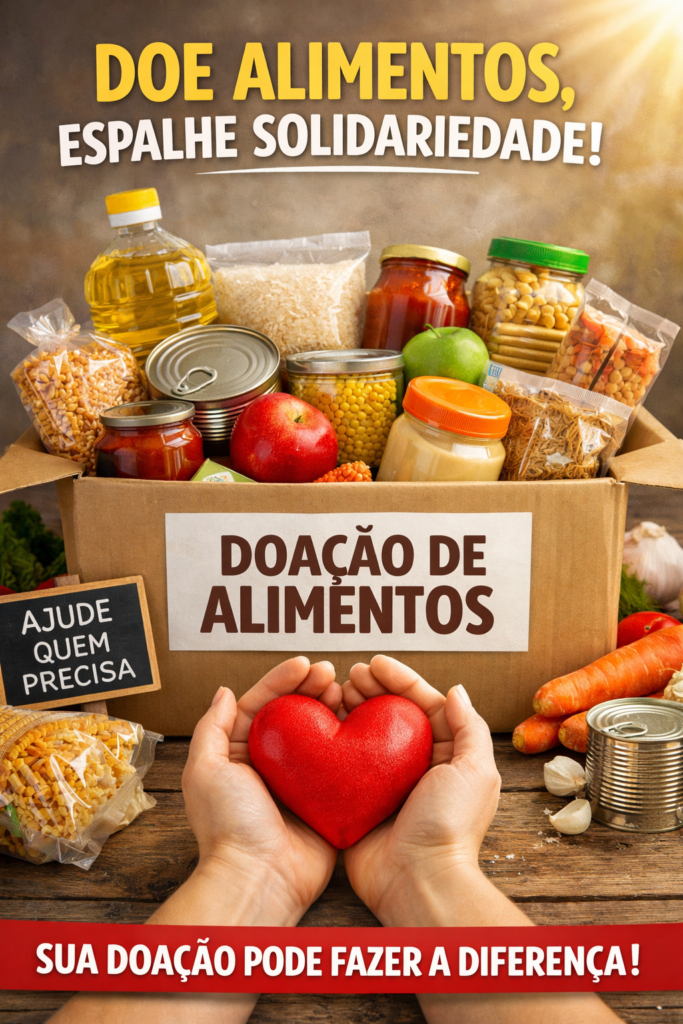 Rotary Club de Atibaia e Pão de Açúcar vão arrecadar alimentos