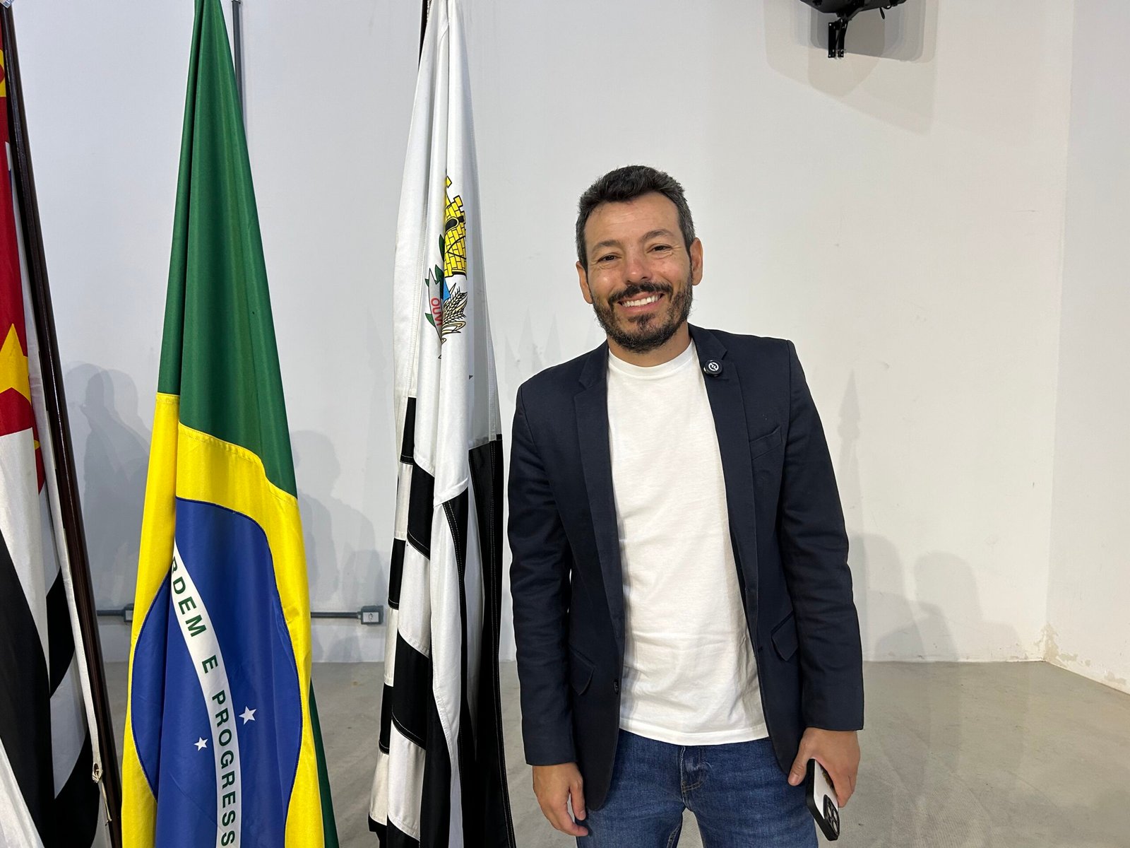Prefeito Daniel Martini