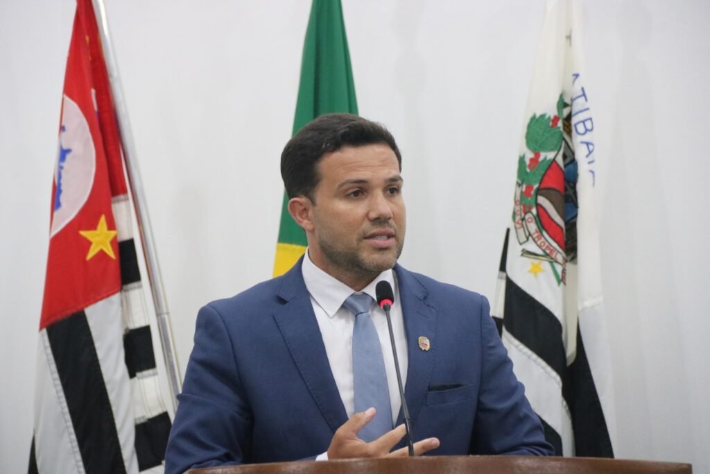 Vereador Lucas Cardoso