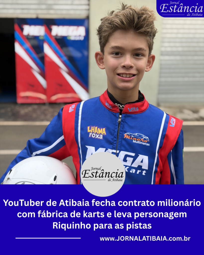 Nikolas D’Agostino Filho, Riquinho 