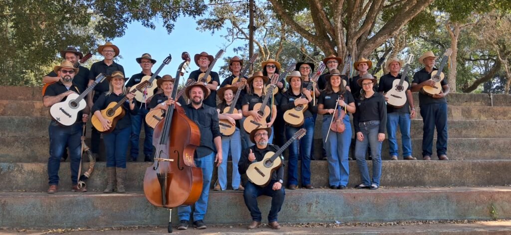 Orquestra Violeiros do Rio Jaguari