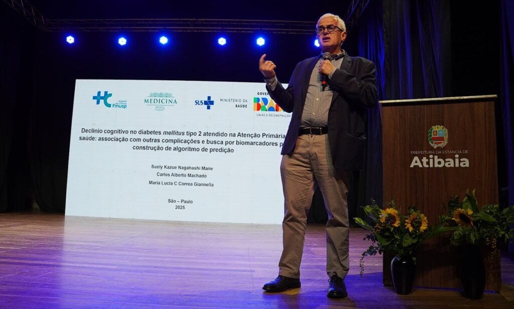 prevenção e diagnóstico precoce do AVC