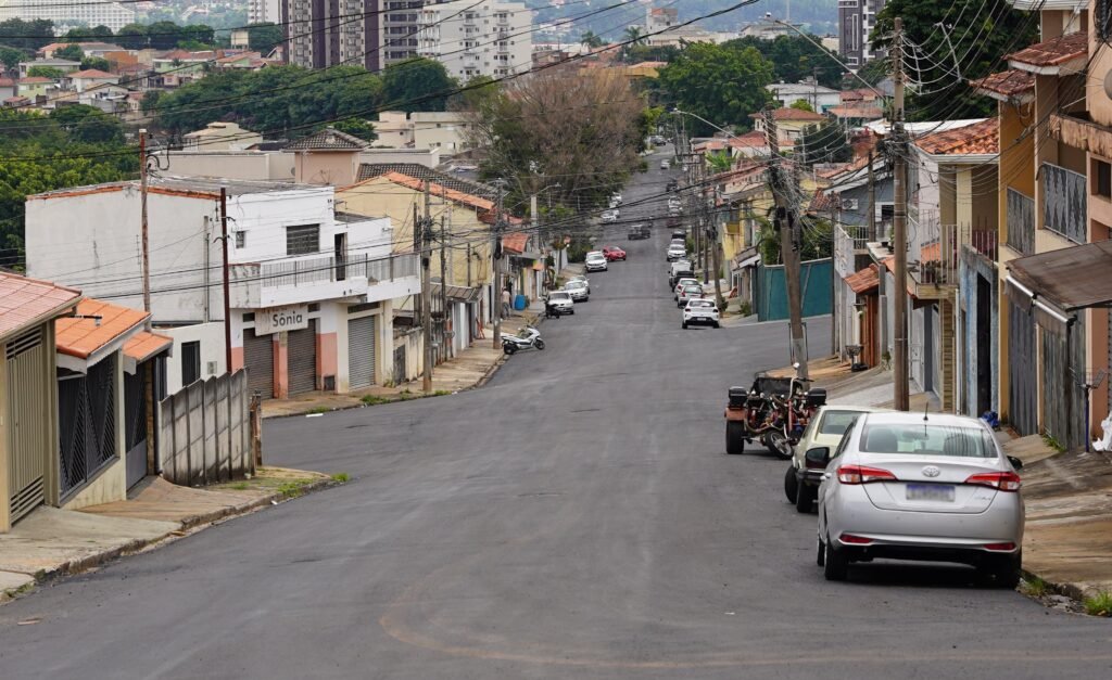 Rua Antonio Garcia Lara