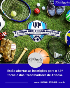 Torneio dos Trabalhadores de Atibaia