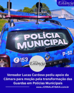 vereador Lucas Cardoso
