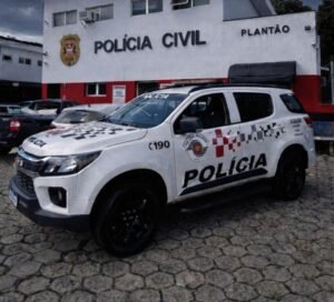 delegacia (DP) de Bragança Paulista