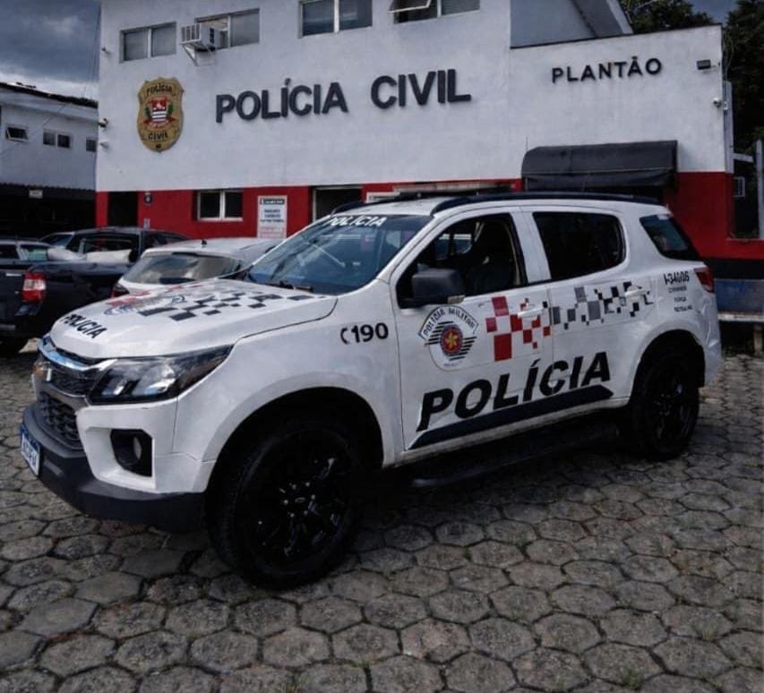 delegacia (DP) de Bragança Paulista