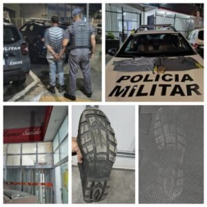 Policia Bom Jesus dos Perdões