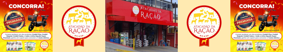 atacadao da racao