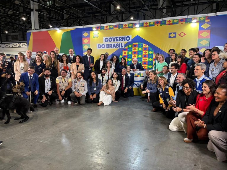 Ministério da Gestão e da Inovação em Serviços Públicos (MGI)