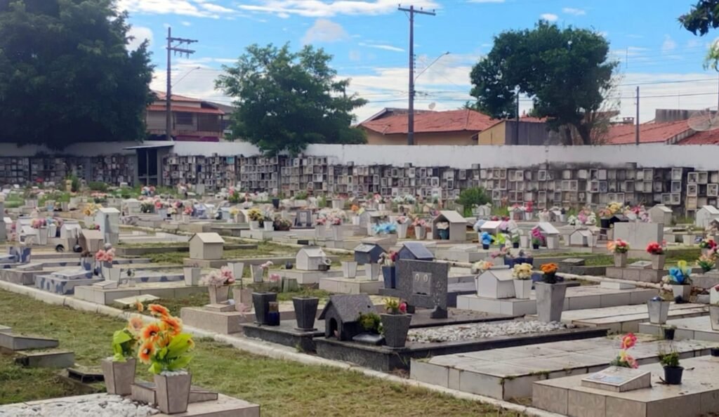 cemitérios municipais Atibaia
