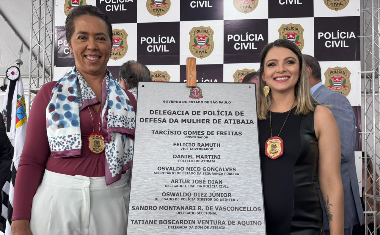 Delegacia da Mulher de Atibaia, Tatiane Boscardin