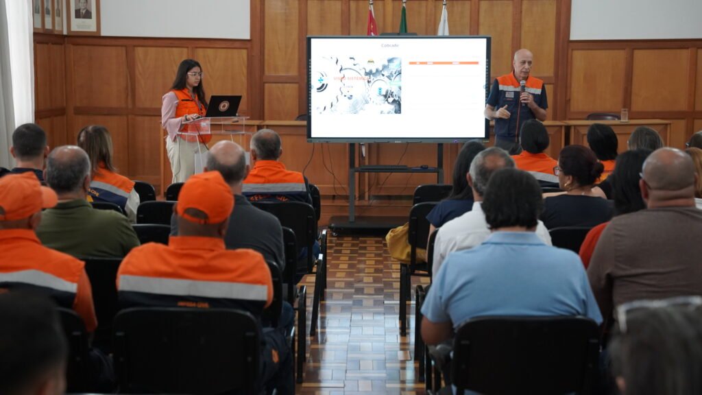 Defesa Civil Atibaia