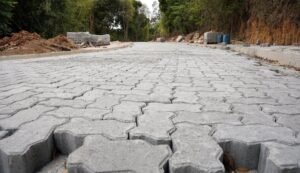 Estrada da Pedra Grande