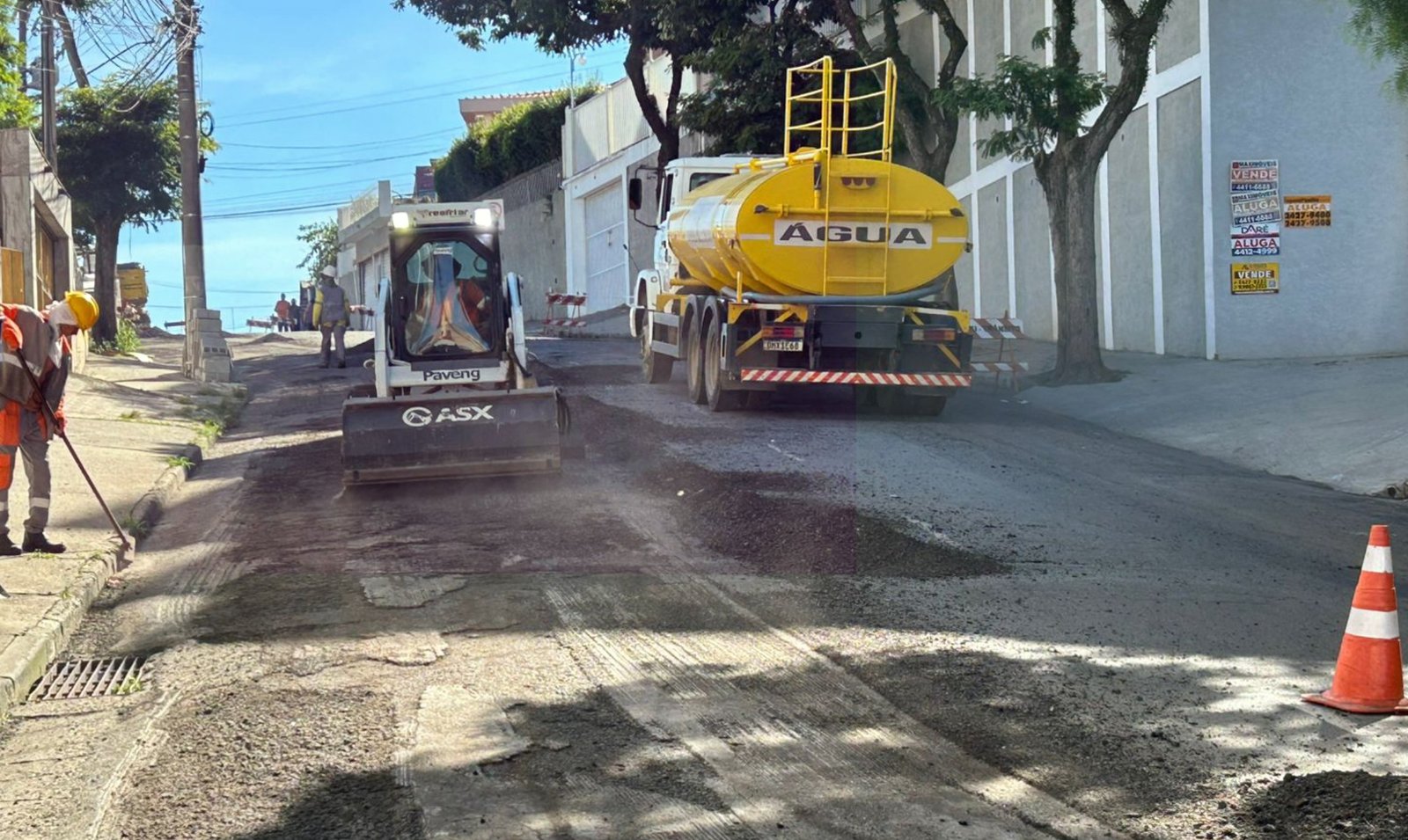Avenida Brigadeiro José Vicente Faria Lima