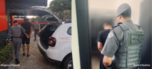 procurado pela Justiça