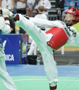 Taekwondo Atibaia