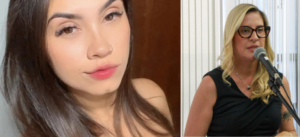 Vereadora Camila Marino, Luene Vitória Moraes de Oliveira
