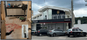 Briga de casal, feminicídio em Atibaia