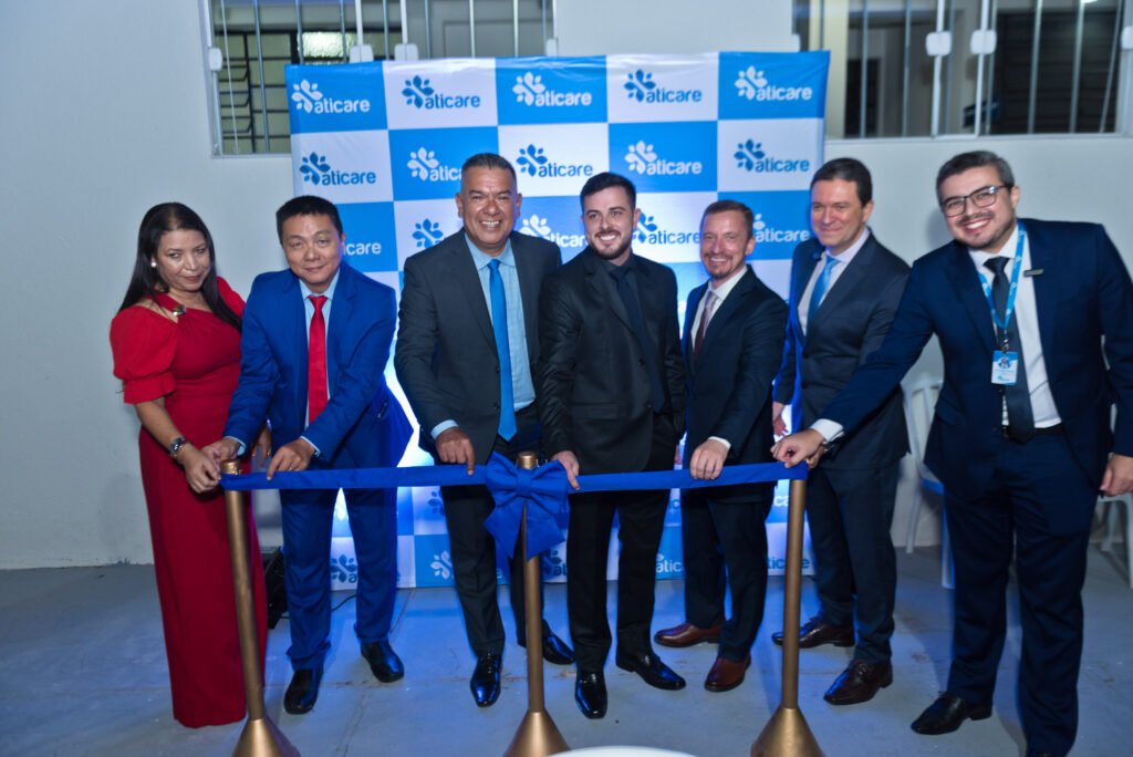 Centro Médico Popular Atimedic, inalguracao