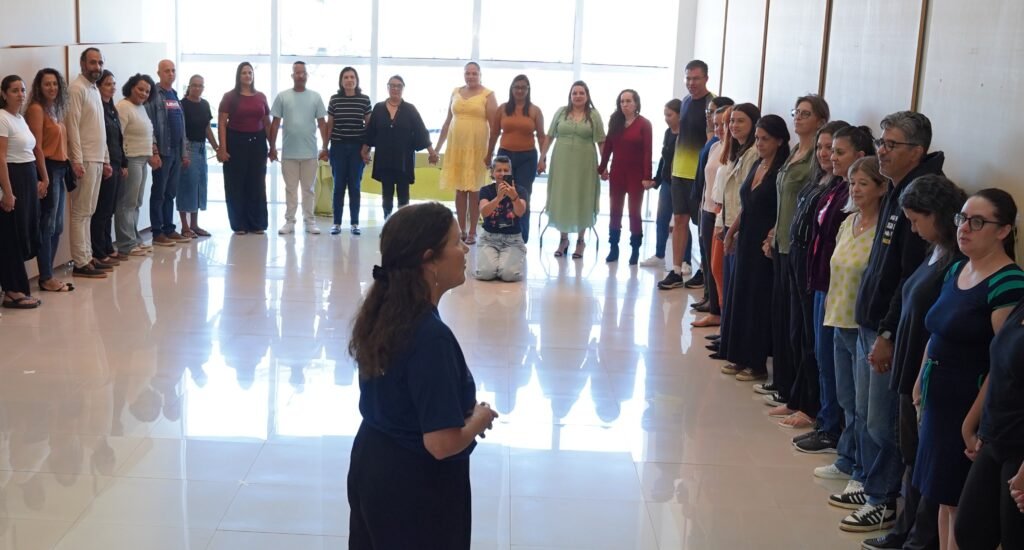 jornada pedagógica para fortalecer Educação Integral